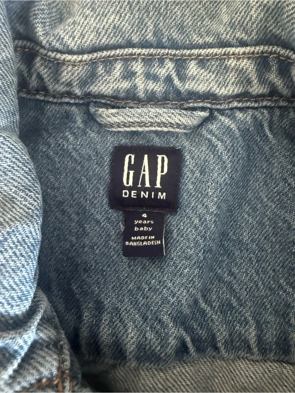 GAP gently used